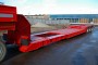 Трал корыто с передним заездом 3 оси 45 тонн 13.6 м